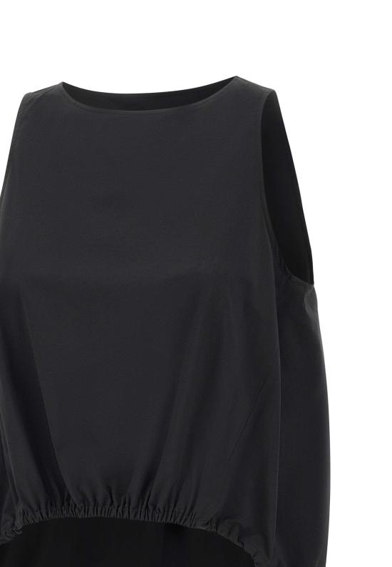 25SS 에르노 블라우스 BL000028D 12707S9300 Blue - HERNO