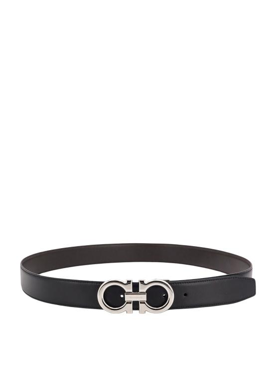 24FW 살바토레 페라가모 벨트 679710686671 NERO Black