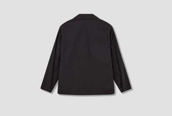 25SS 르메르 자켓 4포켓 재킷 - 컴팩트 코튼 트윌 OW1122 LF1352 차콜 - LEMAIRE