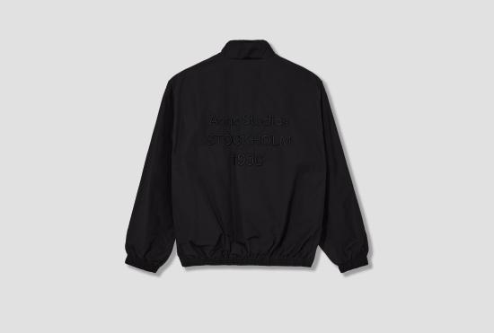 25SS 아크네 스튜디오 봄버 자켓 FN MN OUTW001124 - ACNE STUDIOS