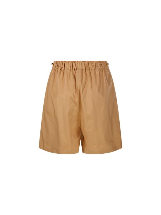 25SS 막스마라 숏팬츠 2511141012600 048 CARAMELLO - MAX MARA