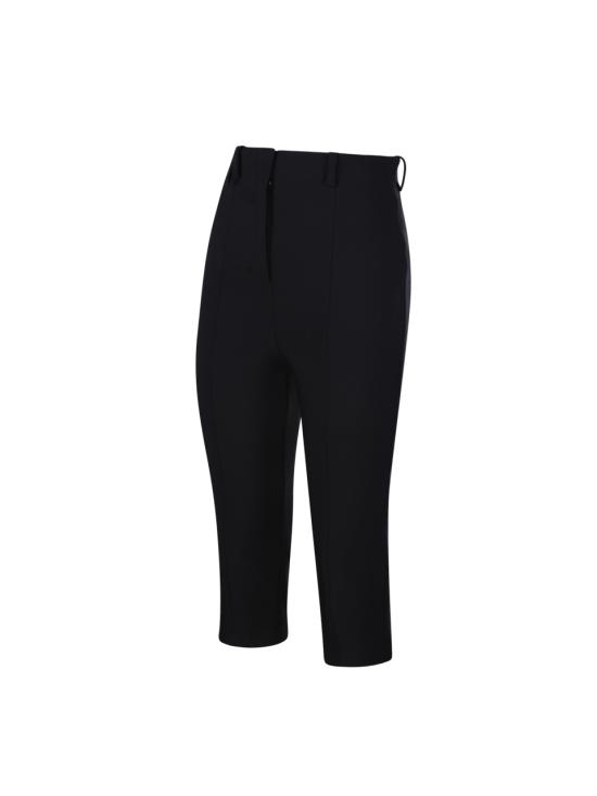 25SS 자크뮈스 스트레이트 팬츠 25E251PA139 1717 990 BLACK - JACQUEMUS