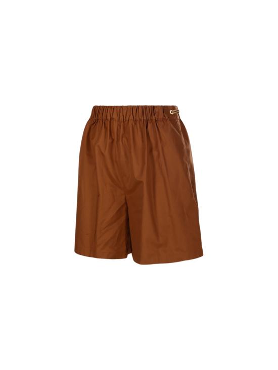 25SS 막스마라 숏팬츠 2511141012600 034 CUOIO - MAX MARA