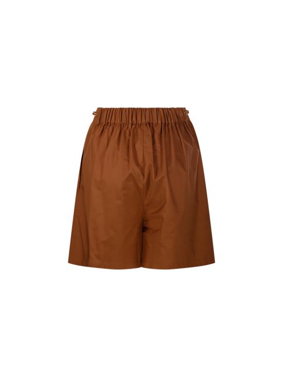 25SS 막스마라 숏팬츠 2511141012600 034 CUOIO - MAX MARA