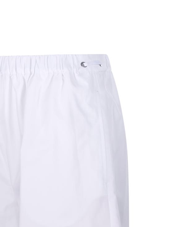 25SS 막스마라 숏팬츠 2511141022600 001 BIANCO OTTICO - MAX MARA