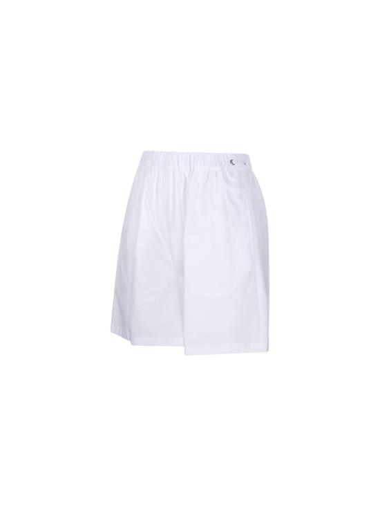 25SS 막스마라 숏팬츠 2511141022600 001 BIANCO OTTICO - MAX MARA