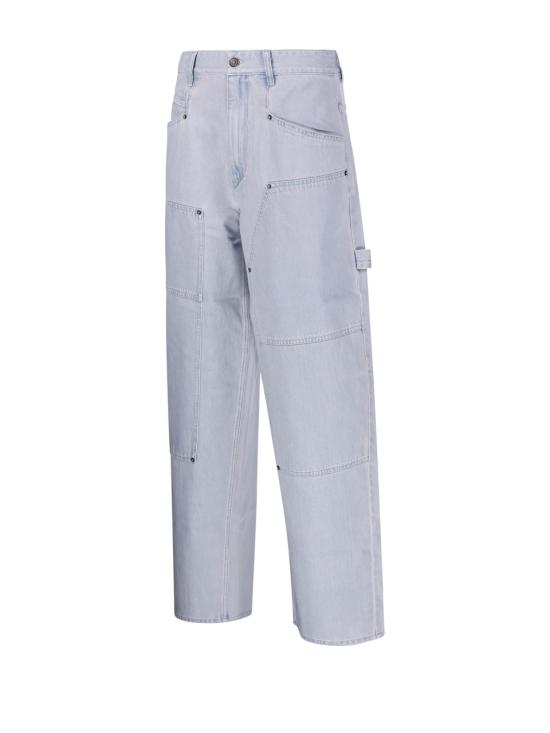 25SS 이자벨마랑에뚜왈 데님 팬츠 25PPA0502FA C1H05E 30LU LIGHT BLUE - ISABEL MARANT ETOILE