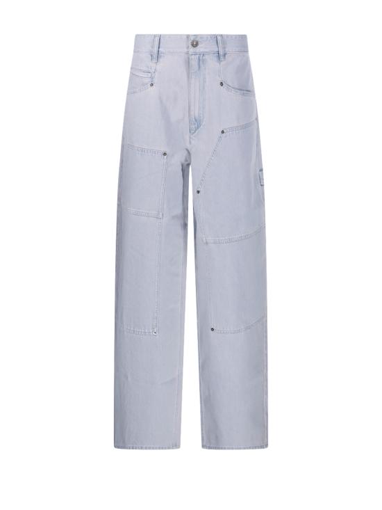 25SS 이자벨마랑에뚜왈 데님 팬츠 25PPA0502FA C1H05E 30LU LIGHT BLUE