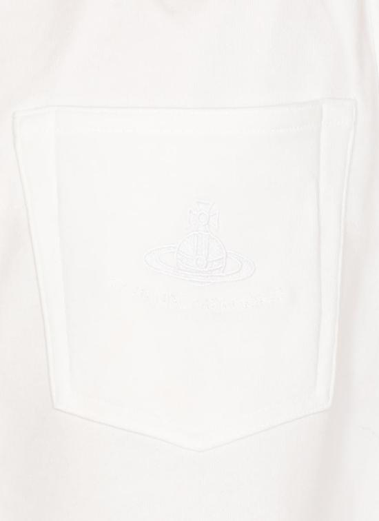 25SS 비비안웨스트우드 숏 스커트 1J010007J006NA401 WHITE - VIVIENNE WESTWOOD