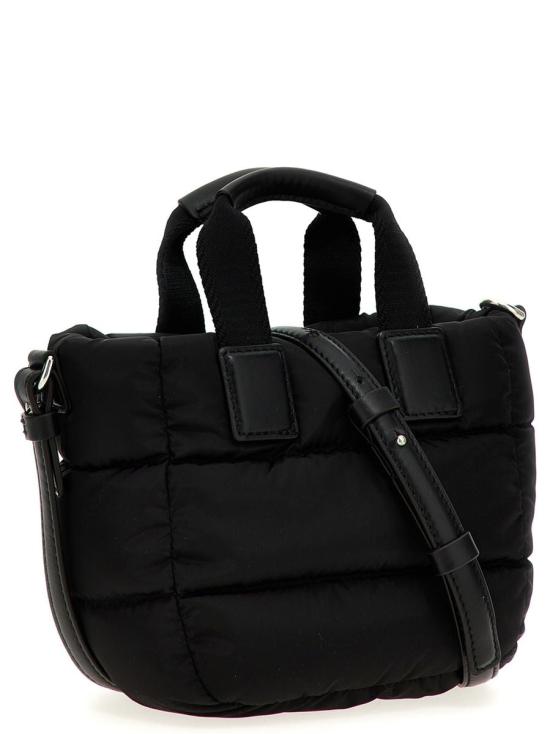 25SS 몽클레어 숄더백 K1 09B 5L000 02 M6275 999 Black