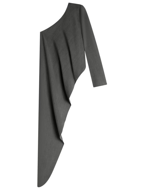 25SS PHOEBE PHILO 반팔 티셔츠 CT78WO2252 829DT Grey