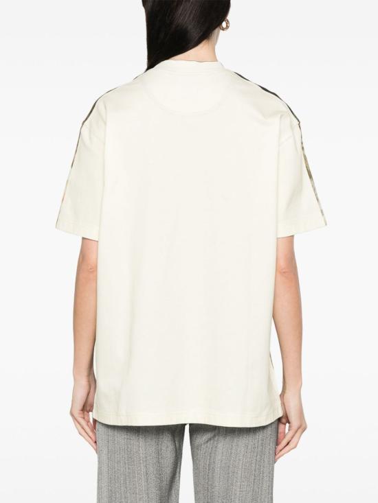 25SS PHOEBE PHILO 반팔 티셔츠 AT55CO2448 028SQ MultiColour - OTHER BRANDS