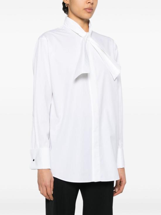 25SS PHOEBE PHILO 블라우스 BC62CO2723 100WT White - PHOEBE PHILO