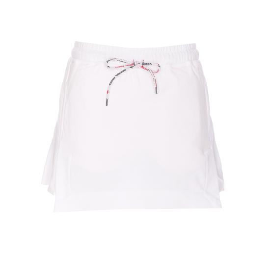 25SS 비비안웨스트우드 미디 스커트 1J010007 J006NA401 White