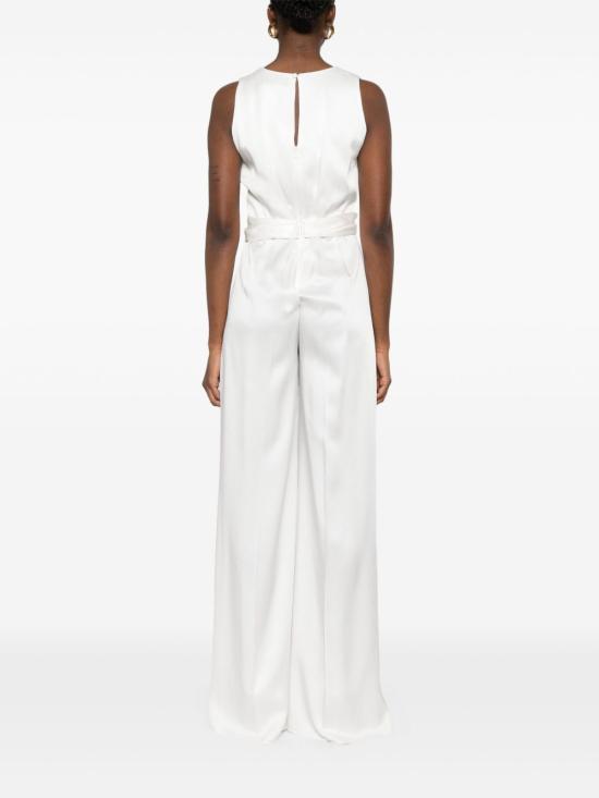 25SS 막스마라 점프수트 2516241023600 001 White - MAX MARA