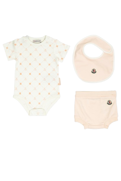 25SS 몽클레어 레깅스 K1951 8P00004 89AT0 F05 Pink