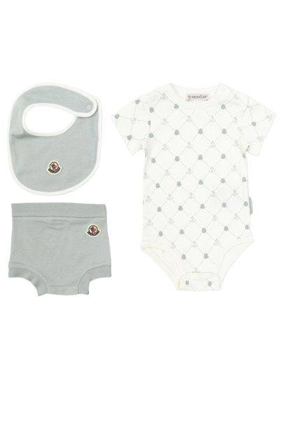 25SS 몽클레어 숏팬츠 K1951 8P00004 89AT0 F07 Light Blue