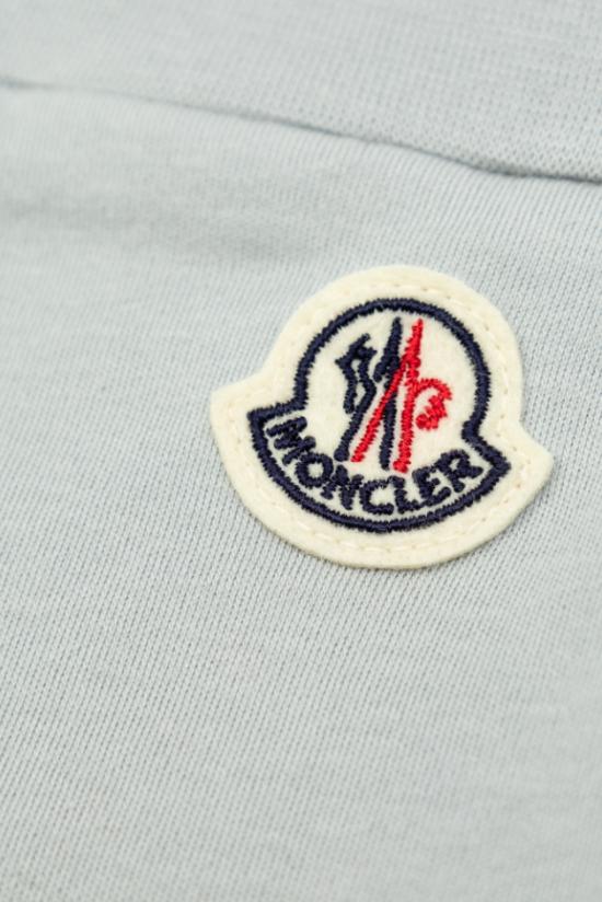 25SS 몽클레어 숏팬츠 K1951 8P00004 89AT0 F07 Light Blue - MONCLER