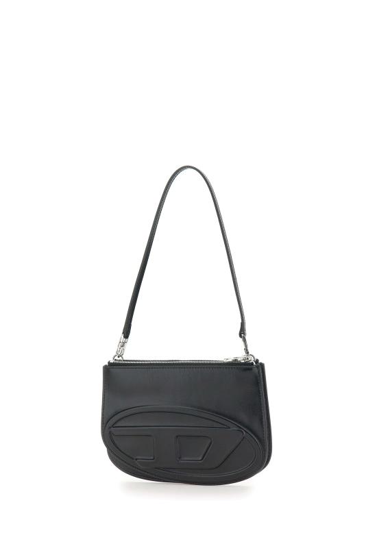 25SS 디젤 숄더백 X10330 PR818T8013 Black