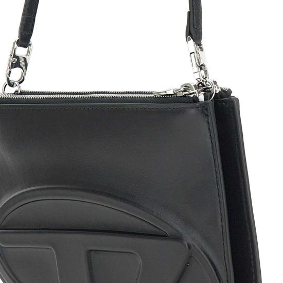 25SS 디젤 숄더백 X10330 PR818T8013 Black - DIESEL