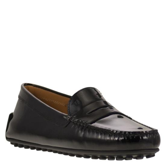  토즈 로퍼 XXW10L00010OW0 BLACK - TODS