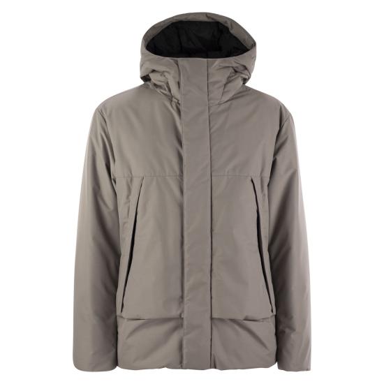 24FW 에르노 숏패딩 PI00367UL 12826 GREY