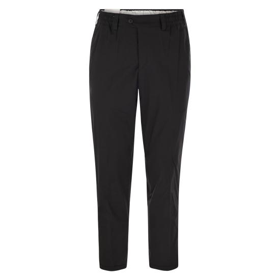  피티토리노 스트레이트 팬츠 CORSRBB30REW VD05 BLACK