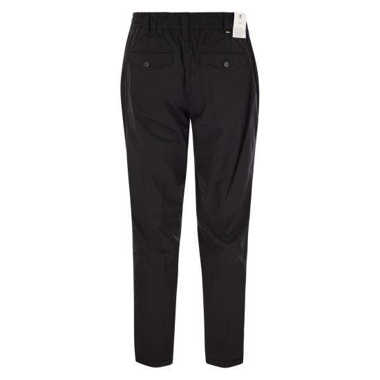  피티토리노 스트레이트 팬츠 CORSRBB30REW VD05 BLACK - PT TORINO