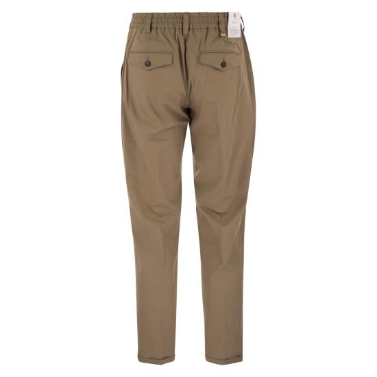 26SS 피티토리노 스트레이트 팬츠 CORSRBB30REW CAMEL - PT TORINO