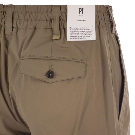 26SS 피티토리노 스트레이트 팬츠 CORSRBB30REW CAMEL - PT TORINO
