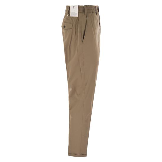 26SS 피티토리노 스트레이트 팬츠 CORSRBB30REW CAMEL - PT TORINO