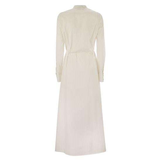 25SS 파비아나 필리피 롱 원피스 ABD265F206 WHITE - FABIANA FILIPPI