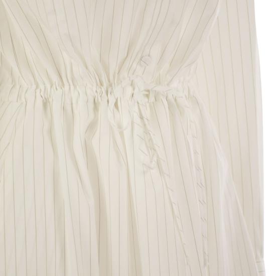 25SS 파비아나 필리피 롱 원피스 ABD265F206 WHITE - FABIANA FILIPPI