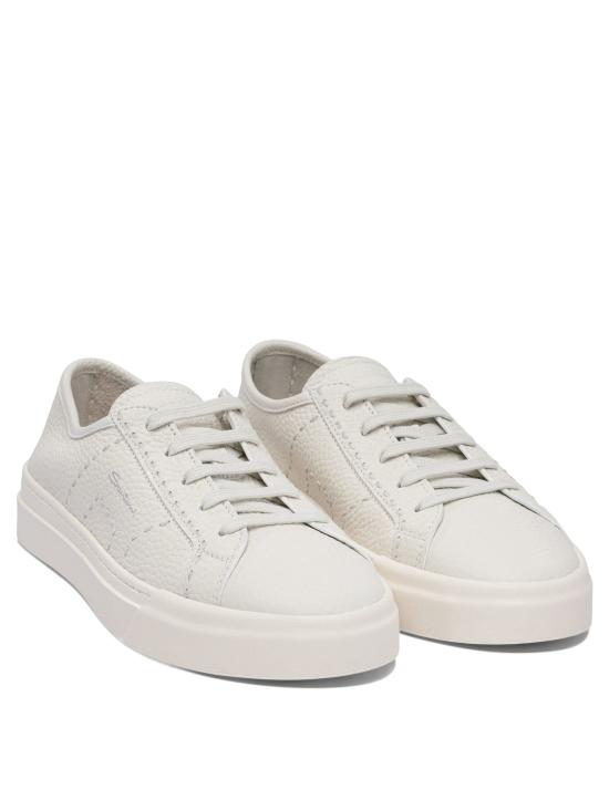 25SS 산토니 스니커즈 MBGT22063PNNTMIAI48 - SANTONI