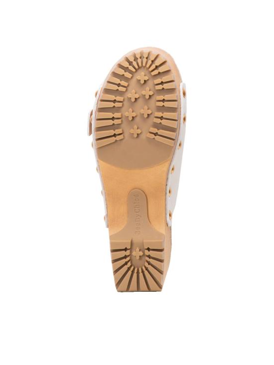  씨바이클로에 뮬/슬리퍼 SB40020A139 White - SEE BY CHLOE'