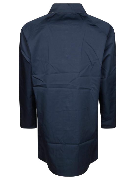 26SS 바버 트렌치 코트 MWB0856 NY75 BLU - BARBOUR