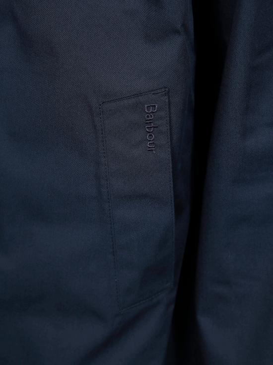 26SS 바버 트렌치 코트 MWB0856 NY75 BLU - BARBOUR
