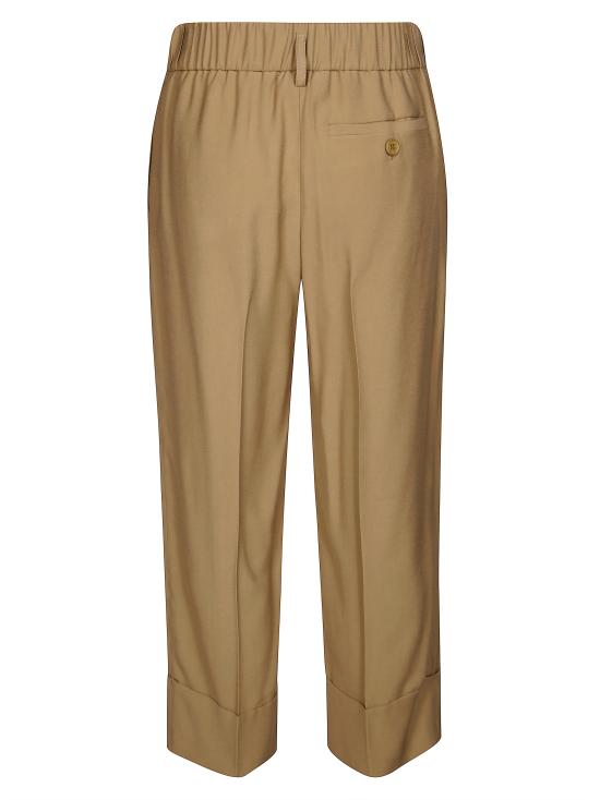 25SS 에프 아이티 스트레이트 팬츠 4276 7279 25 CUOIO MARRONE - F.IT