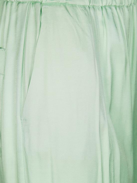  누드 스트레이트 팬츠 1103E25249 133 VERDE - NUDE