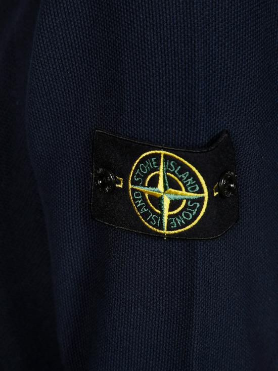 25SS 스톤 아일랜드 스웨터 K1S15 5100036 S00B5 V0020 NAVY BLUE Blu - STONE ISLAND