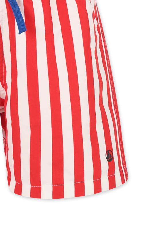 25FW [키즈] 쁘띠바또 수영복/비치웨어 A0D4E MARSHMALLOW SPI 04 RED - PETIT BATEAU