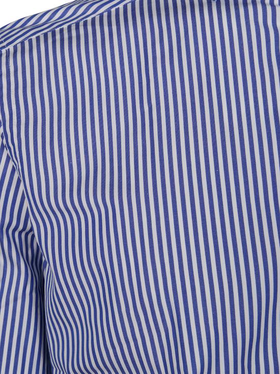 25SS 싸쿠스 긴팔 셔츠 11232 015 015 BLU MEDIO Blu - XACUS