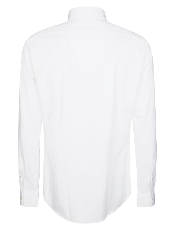 25SS 싸쿠스 긴팔 셔츠 11460 001 001 BIANCO Bianco - XACUS