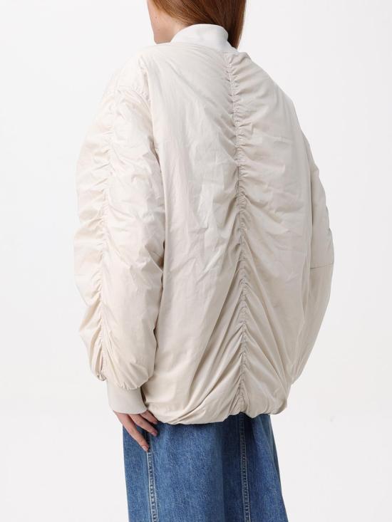 24FW 이자벨마랑에뚜왈 자켓 MA0258FAB3C02E 90BE Beige - ISABEL MARANT ETOILE