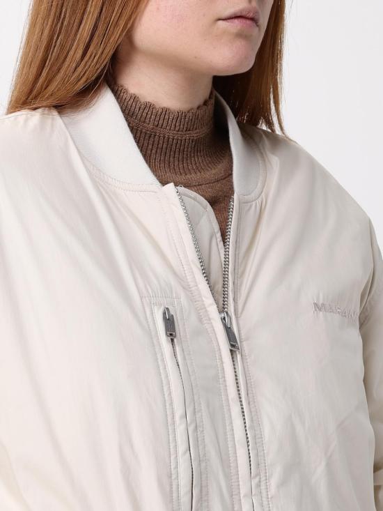 24FW 이자벨마랑에뚜왈 자켓 MA0258FAB3C02E 90BE Beige - ISABEL MARANT ETOILE