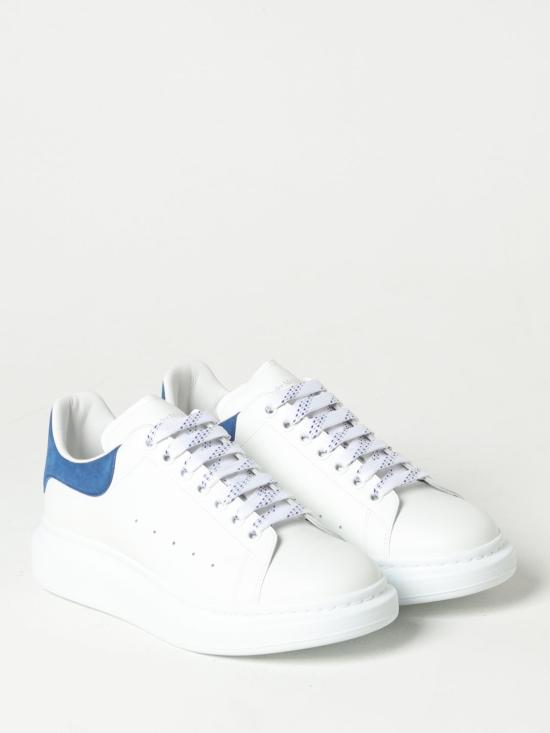 25SS 알렉산더 맥퀸 스니커즈 553680WHGP7 9086 White 1 - ALEXANDER MCQUEEN