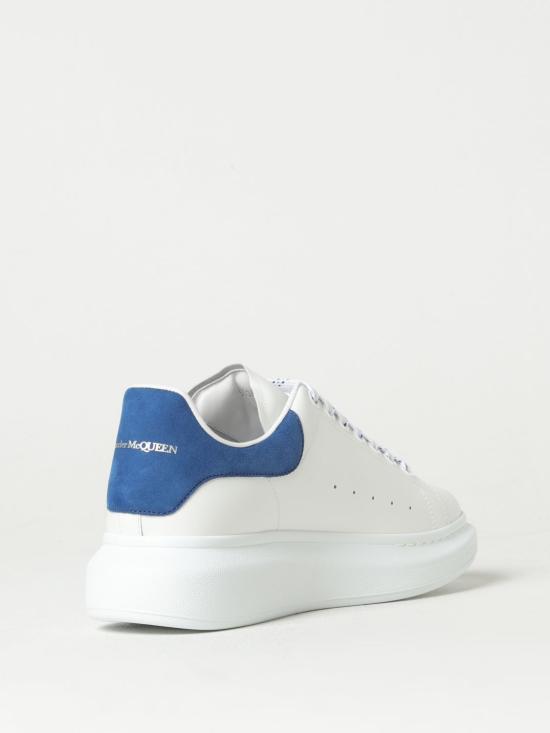 25SS 알렉산더 맥퀸 스니커즈 553680WHGP7 9086 White 1 - ALEXANDER MCQUEEN