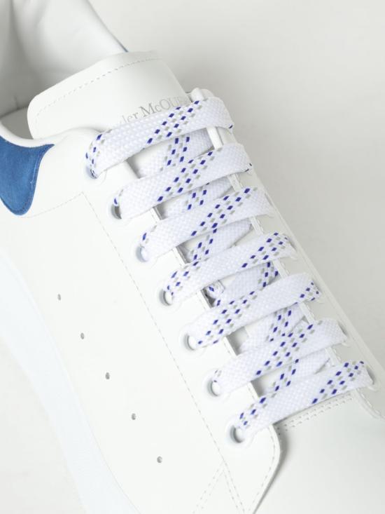 25SS 알렉산더 맥퀸 스니커즈 553680WHGP7 9086 White 1 - ALEXANDER MCQUEEN