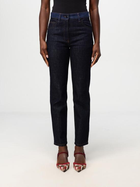 25FW 펜디 데님 팬츠 FLP851AT1A F1PNC Denim