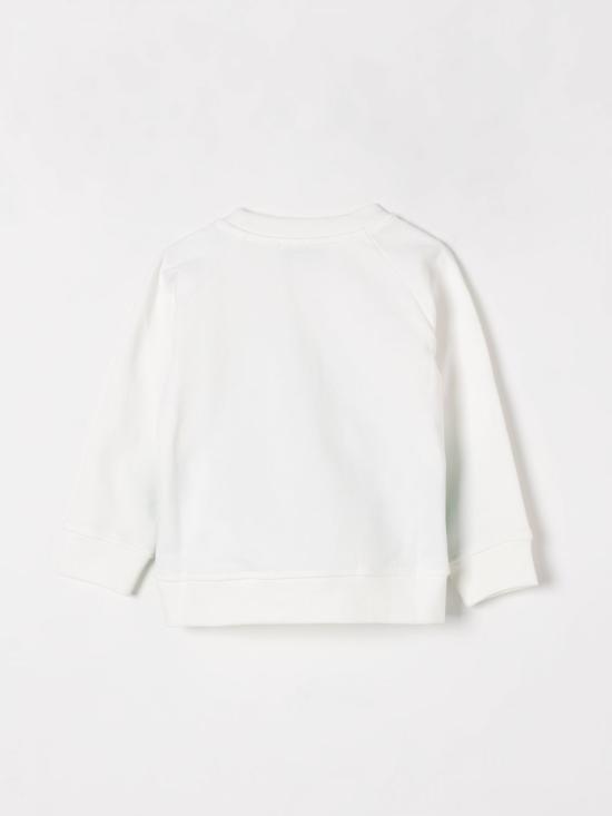 25SS [키즈] 스텔라 맥카트니 풀오버 TW4R60Z0499 101 Ivory - STELLA MCCARTNEY